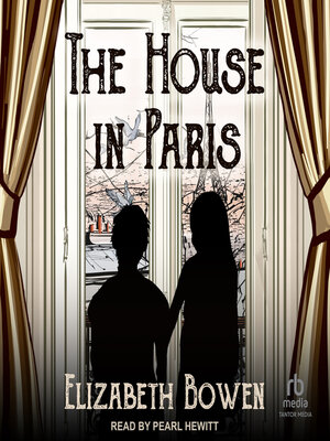 cover image of The House in Paris